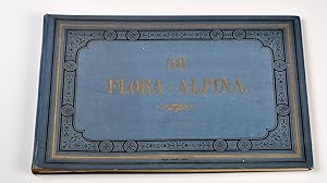 50 Flora -Alpina ( Flore Alpine)