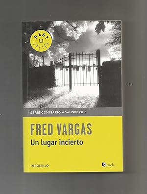 Seller image for Un lugar incierto. for sale by Librera El Crabo