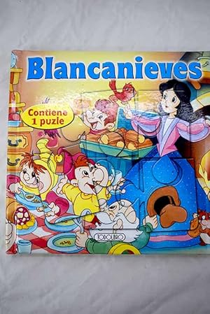 Imagen del vendedor de Blancanieves a la venta por Alcaná Libros
