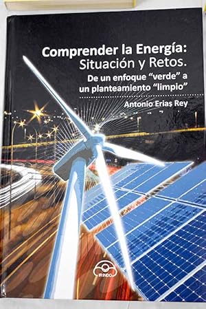 Image du vendeur pour Comprender la energa mis en vente par Alcan Libros