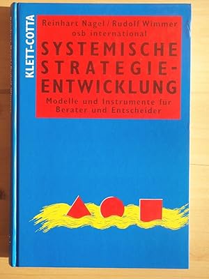 Immagine del venditore per Systemische Strategieentwicklung - Modelle und Instrumente fr Berater und Entscheider venduto da Versandantiquariat Manuel Weiner