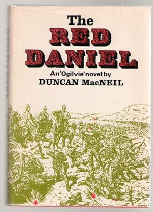 Imagen del vendedor de The Red Daniel: An 'Ogilvie' novel a la venta por Mystery Cove Book Shop