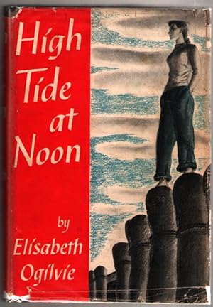Seller image for High Tide at Noon for sale by Mystery Cove Book Shop