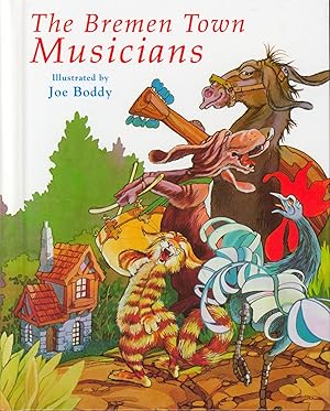 Seller image for The Bremen Town Musicians for sale by Bud Plant & Hutchison Books
