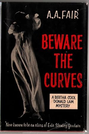 Seller image for Beware the Curves for sale by Mystery Cove Book Shop