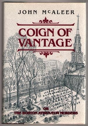 Seller image for Coign of Vantage for sale by Mystery Cove Book Shop