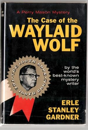 Seller image for The Case of the Waylaid Wolf for sale by Mystery Cove Book Shop