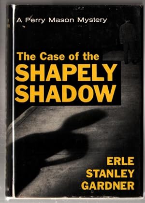 Seller image for The Case of the Shapely Shadow for sale by Mystery Cove Book Shop