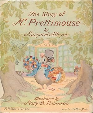 Seller image for The Story of Mr. Prettimouse for sale by Bud Plant & Hutchison Books