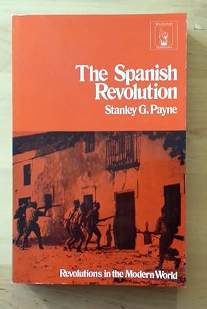 Seller image for THE SPANISH REVOLUTION for sale by Itziar Arranz Libros & Dribaslibros