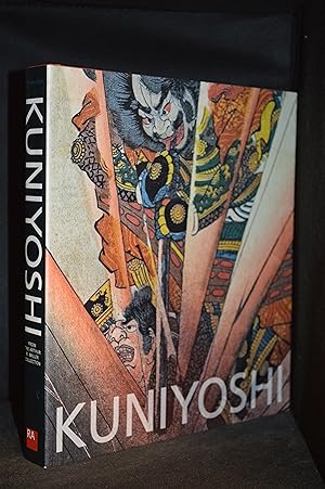 Bild des Verkufers fr Kuniyoshi; From the Arthur R. Miller Collection zum Verkauf von Burton Lysecki Books, ABAC/ILAB