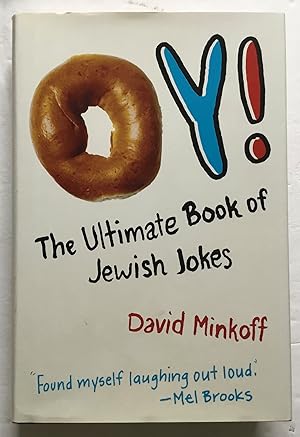 Oy! The Ultimate Book of Jewish Jokes.