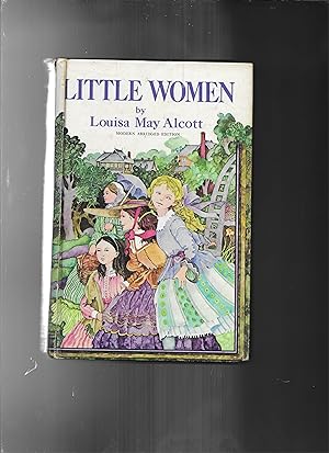 Seller image for LITTLE WOMAN Abridged Edition for sale by ODDS & ENDS BOOKS