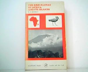 Bild des Verkufers fr The Bird Faunas of Africa and its Islands. zum Verkauf von Antiquariat Kirchheim