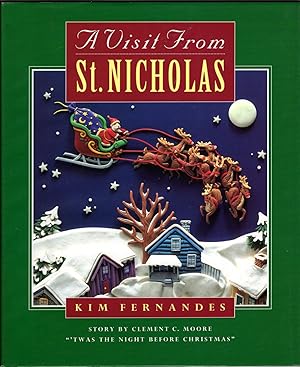 Seller image for A Visit From St. Nicholas (A Night Before Christmas) for sale by Recycled Books & Music