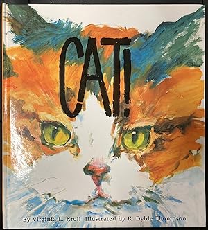 Seller image for Cat! for sale by Recycled Books & Music