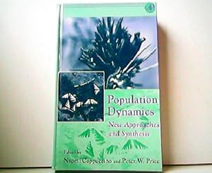 Seller image for Population Dynamics - New Approaches and Synthesis. for sale by Antiquariat Kirchheim