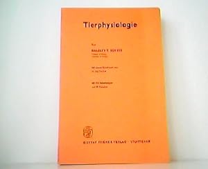 Seller image for Tierphysiologie. for sale by Antiquariat Kirchheim