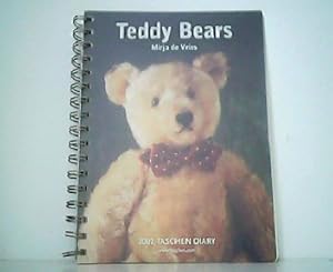 Bild des Verkufers fr Teddy Bears Diary 2002. zum Verkauf von Antiquariat Kirchheim