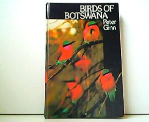 Seller image for Birds of Botswana. for sale by Antiquariat Kirchheim