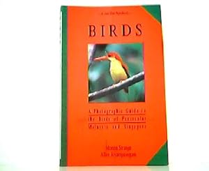 Image du vendeur pour Birds - A Photographic Guid to the Birds of Peninsular Malaysia and Singapore. A Sun Tree Notebook. mis en vente par Antiquariat Kirchheim