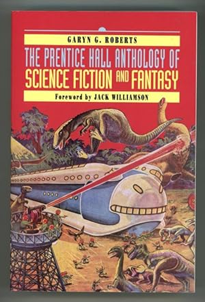 The Prentice Hall Anthology of Science Fiction and Fantasy by Garyn G. Roberts Signed