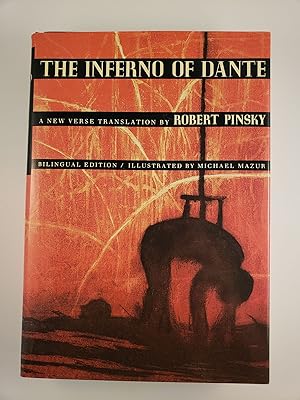Immagine del venditore per The Inferno of Dante: a New Verse Translation, Bilingual Edition venduto da WellRead Books A.B.A.A.