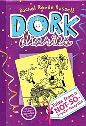 Seller image for Dork Diaries: Tales from a Not-So-Popular Party Girl for sale by Reliant Bookstore