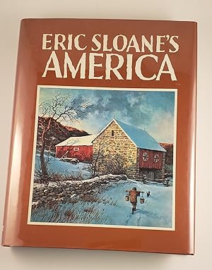 Immagine del venditore per Eric Sloane's America venduto da WellRead Books A.B.A.A.