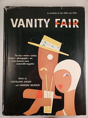 Vanity Fair: A Cavalcade of the 1920s and 1930s- the Best Stories, Articles, Humor, Photographs, ...