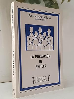 Imagen del vendedor de LA POBLACION DE SEVILLA. a la venta por Librera Miau