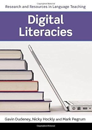 Seller image for Digital Literacies (Research and Resources in Language Teaching) for sale by WeBuyBooks