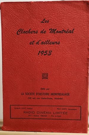 Les clochers de Montréal et d'ailleurs 1953