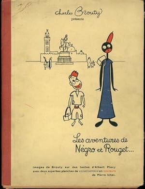 Les Aventures de Negro et Rouget