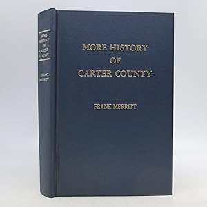 More History of Carter Coounty