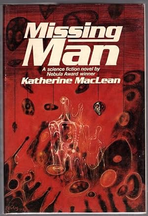 Imagen del vendedor de Missing Man by Katherine MacLean (First Edition) a la venta por Heartwood Books and Art