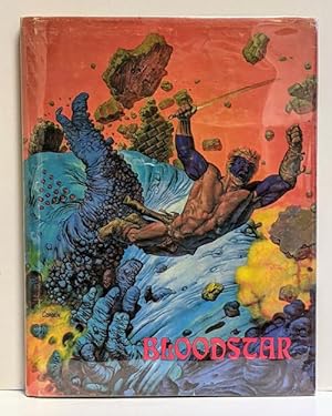 Seller image for Bloodstar by Robert E. Howard & Richard Corben (First Edition) Signed for sale by Heartwood Books and Art