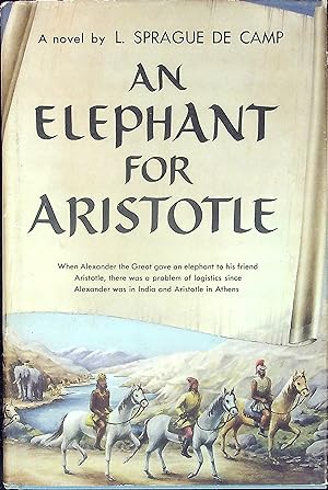 Immagine del venditore per An Elephant for Aristotle venduto da Wonder Book
