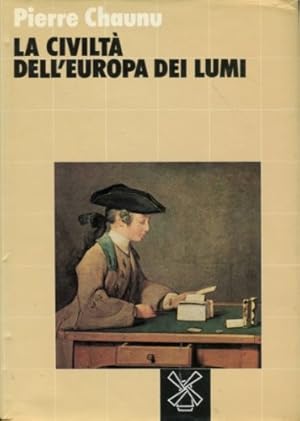 La civiltà dell'Europa dei lumi