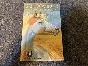 San Domingo the Medicine Hat Stallion