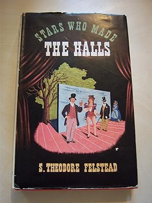 Immagine del venditore per Stars who made the halls: a hundred years of English humour, harmony and hilarity venduto da RightWayUp Books