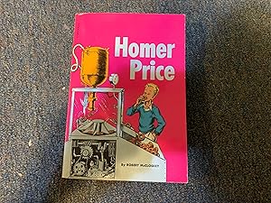 Seller image for Homer Price for sale by Betty Mittendorf /Tiffany Power BKSLINEN