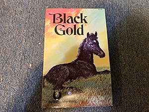 Black Gold (Marguerite Henry Horseshoe Library)