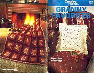 Seller image for CREATIVE HANDS, GRANNY FAVORITES BOOK NO 413 for sale by Z-A LLC
