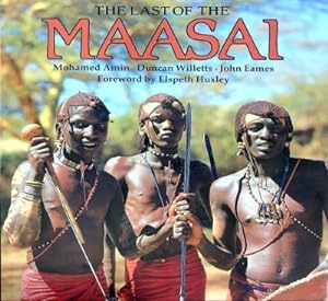 Immagine del venditore per The Last of the Maasal venduto da Wonder Book