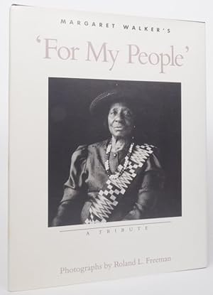 Seller image for Margaret Walker's "for My People": A Tribute for sale by Resource for Art and Music Books 