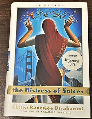 Imagen del vendedor de The Mistress of Spices a la venta por My Book Heaven