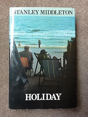 Seller image for Holiday for sale by Lacey Books Ltd