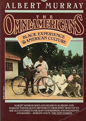 Seller image for The omni-Americans: Some alternatives to the folklore of white supremacy for sale by A Cappella Books, Inc.