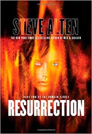 Imagen del vendedor de Alten, Steve | Resurrection | Signed First Edition Copy a la venta por VJ Books